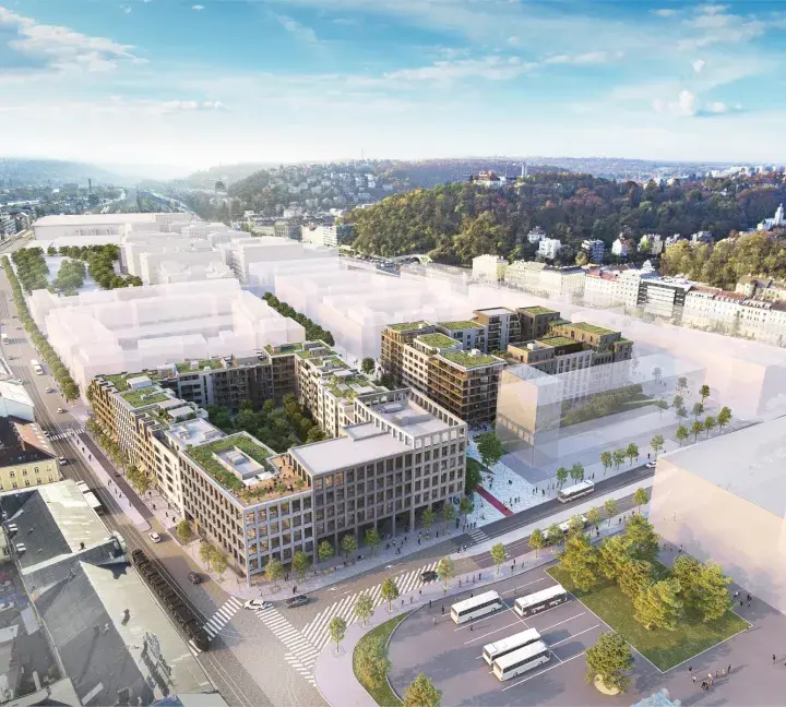 Joint Venture - ASPIRA Development